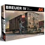 1:35 BREUER IV RAIL SHUNTER