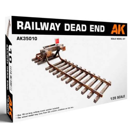 1:35 RAILWAY DEAD END