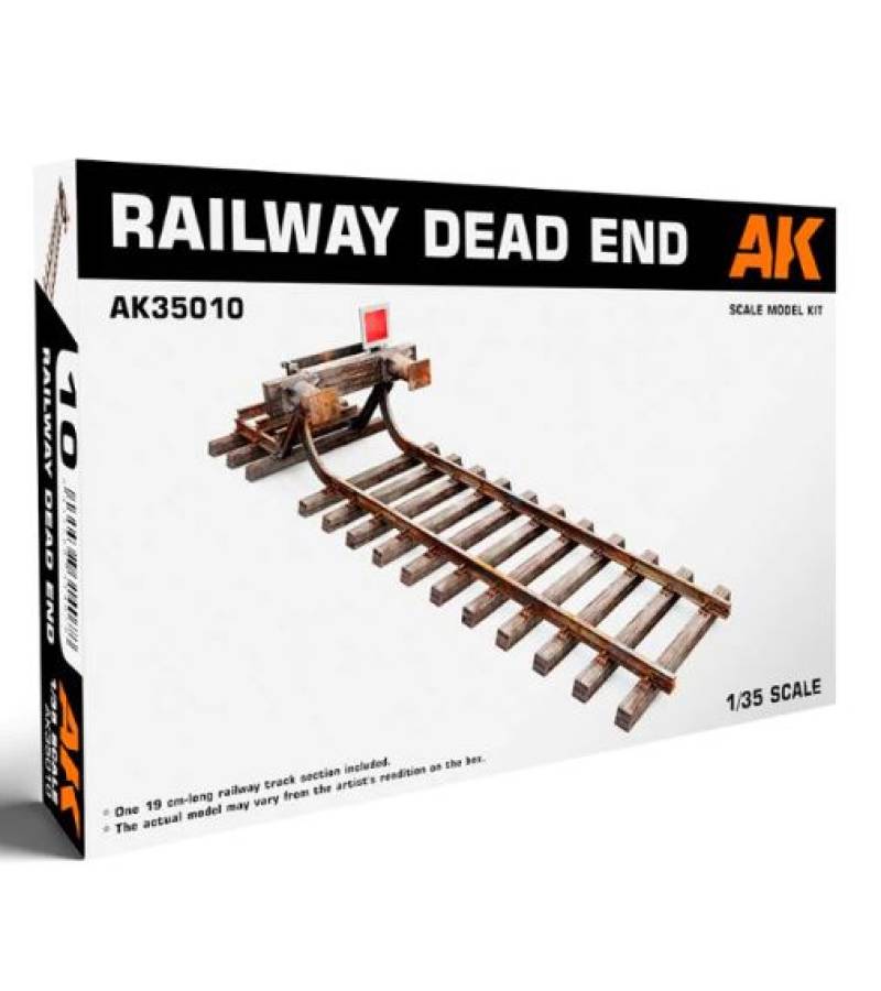 1:35 RAILWAY DEAD END