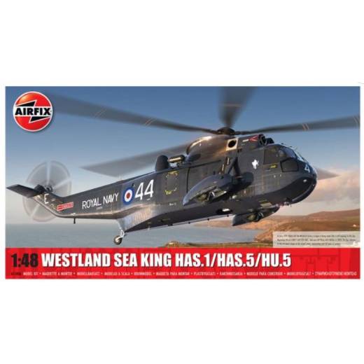 1:48 WESTLAND SEA KING HAS.1 / HAS.5 / HU.5