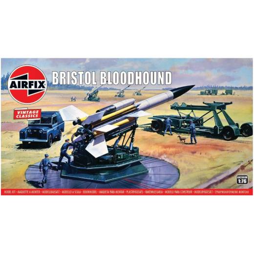 1:76 BRISTOL BLOODHOUND