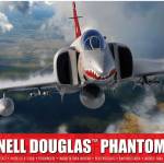 1:72 MCDONNELL DOUGLAS PHANTOM FG.1/FGR.2