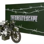 1:12 THE GREAT ESCAPE - TRIUMPH TR6 TROPHY