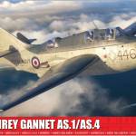 1:48 FAIREY GANNET AS.1 / AS.4