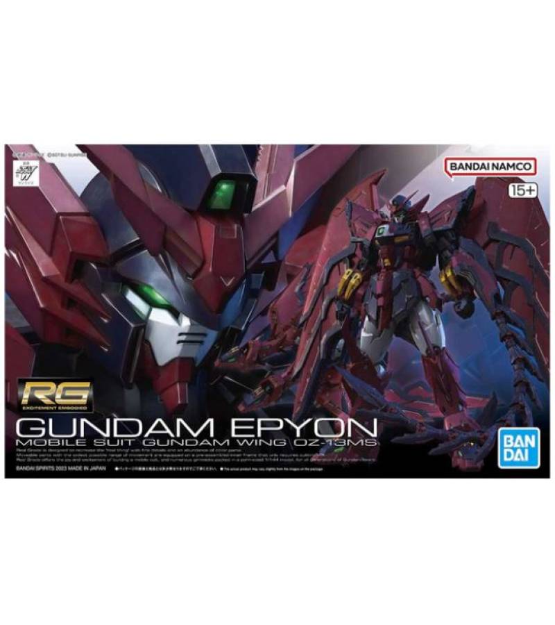 1:144 RG 38 GUNDAM EPYON