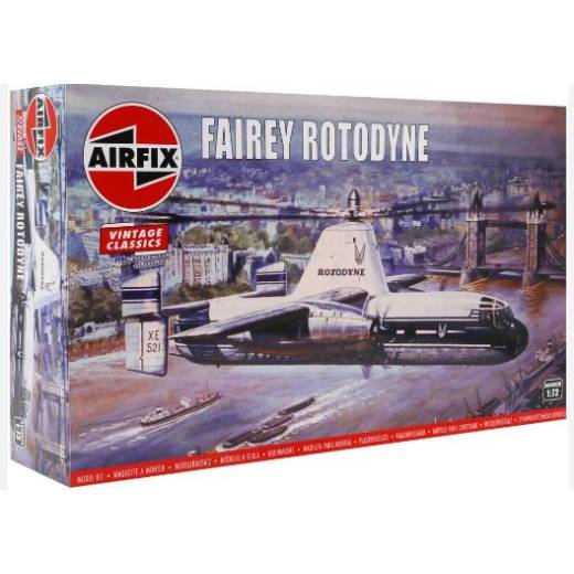 1:72 FAIREY ROTODYNE