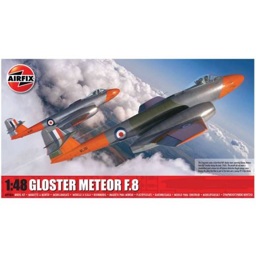 1:48 GLOSTER METEOR F.8