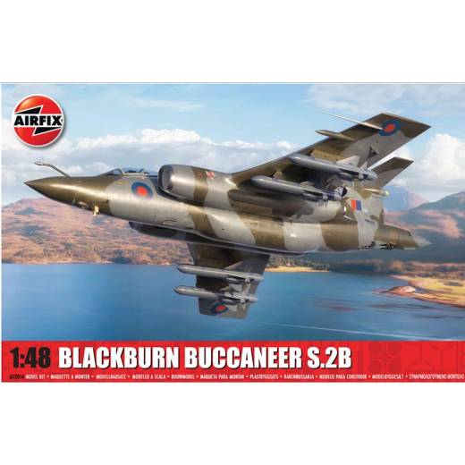 1:48 BLACKBURN BUCCANEER S.2B