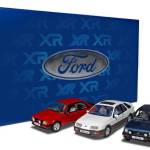 1:43 FORD XR COLLECTION COR DISCONTINUED