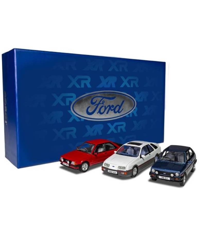 1:43 FORD XR COLLECTION COR DISCONTINUED