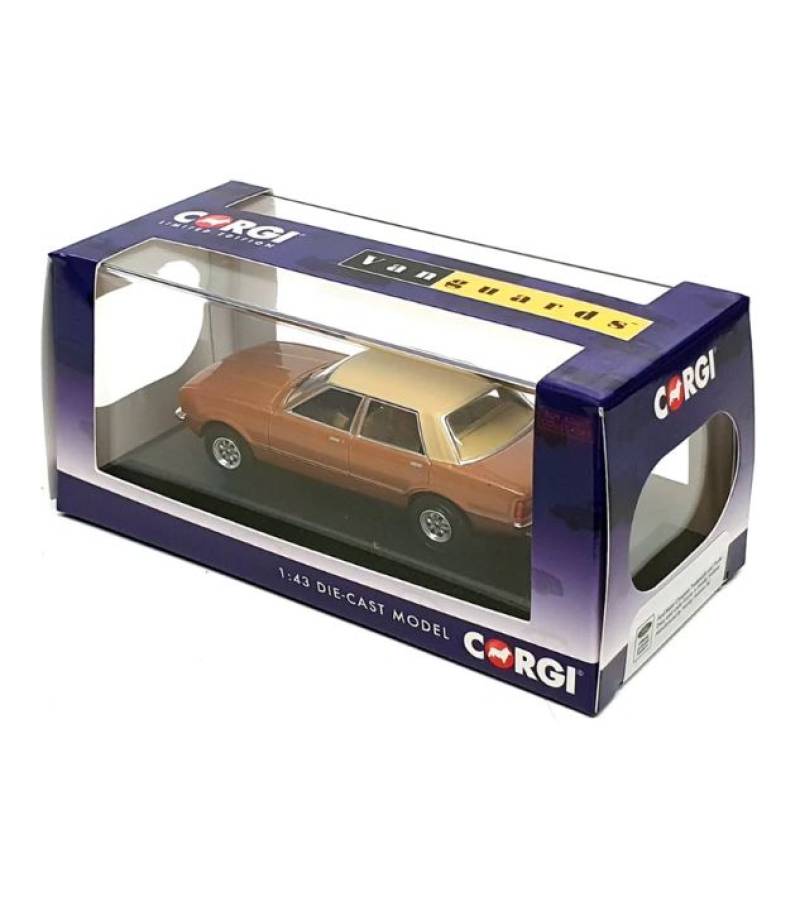 1:43 FORD CORTINA MK4 1.6 COR  DISCONTINUED