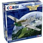 1:72 N AMERICAN P-51D MUSTANG Daddy’s Girl COR DIS