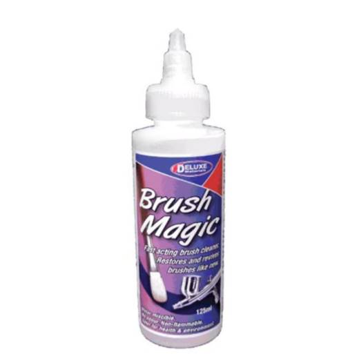 BRUSH MAGIC 125ml (Bx6)