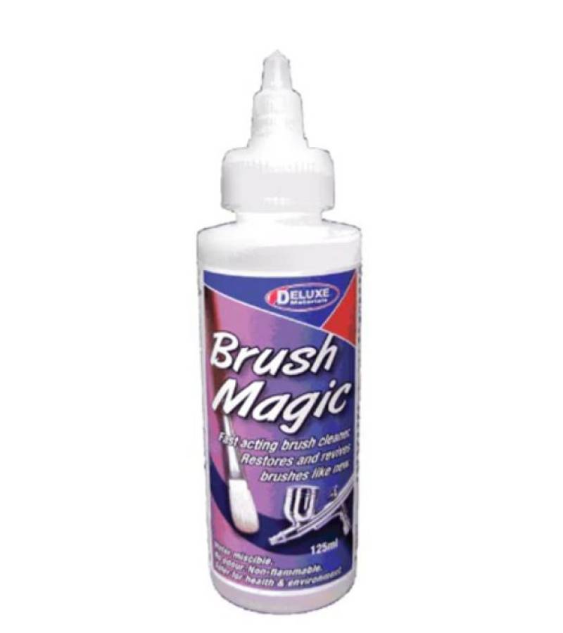BRUSH MAGIC 125ml (Bx6)