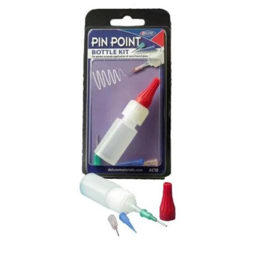 PIN POINT BOTTLE KIT