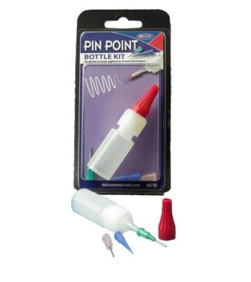 PIN POINT BOTTLE KIT