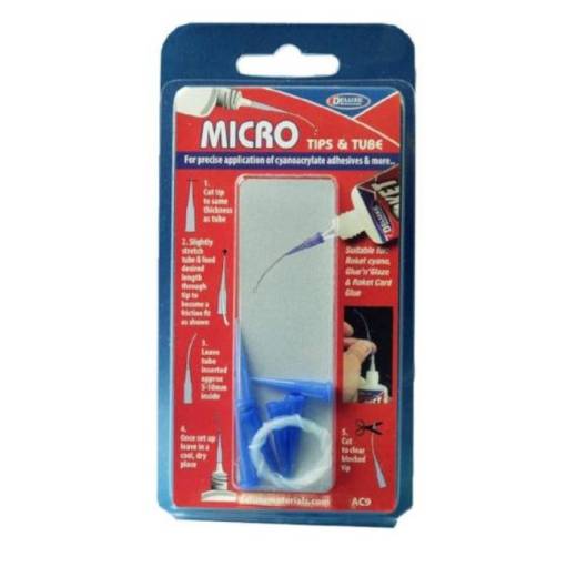 MICRO TIPS & TUBE