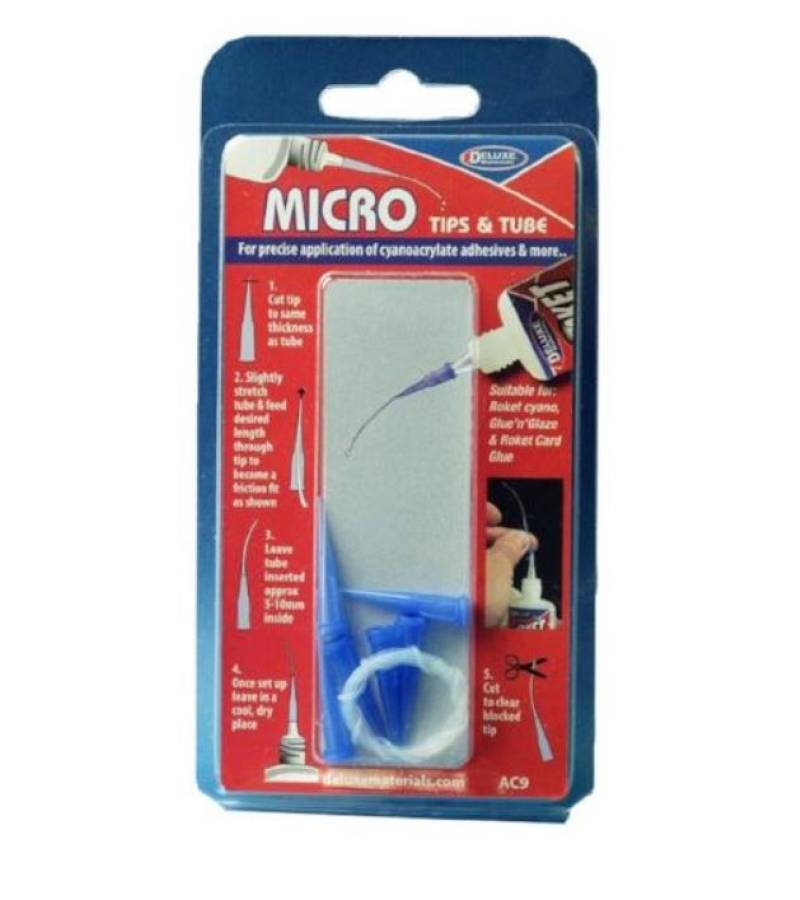 MICRO TIPS & TUBE