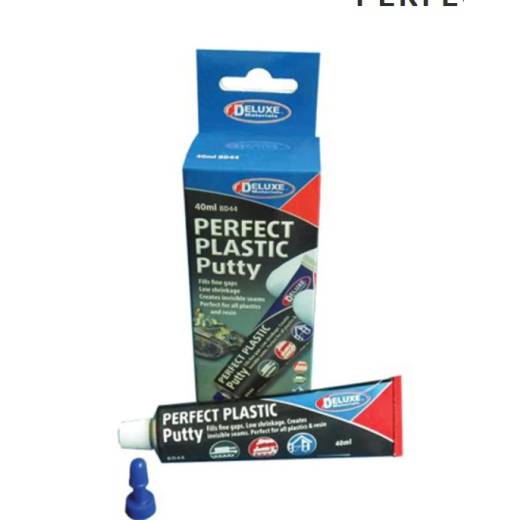 PERFECT PLASTIC PUTTY 40 ML(BX12)