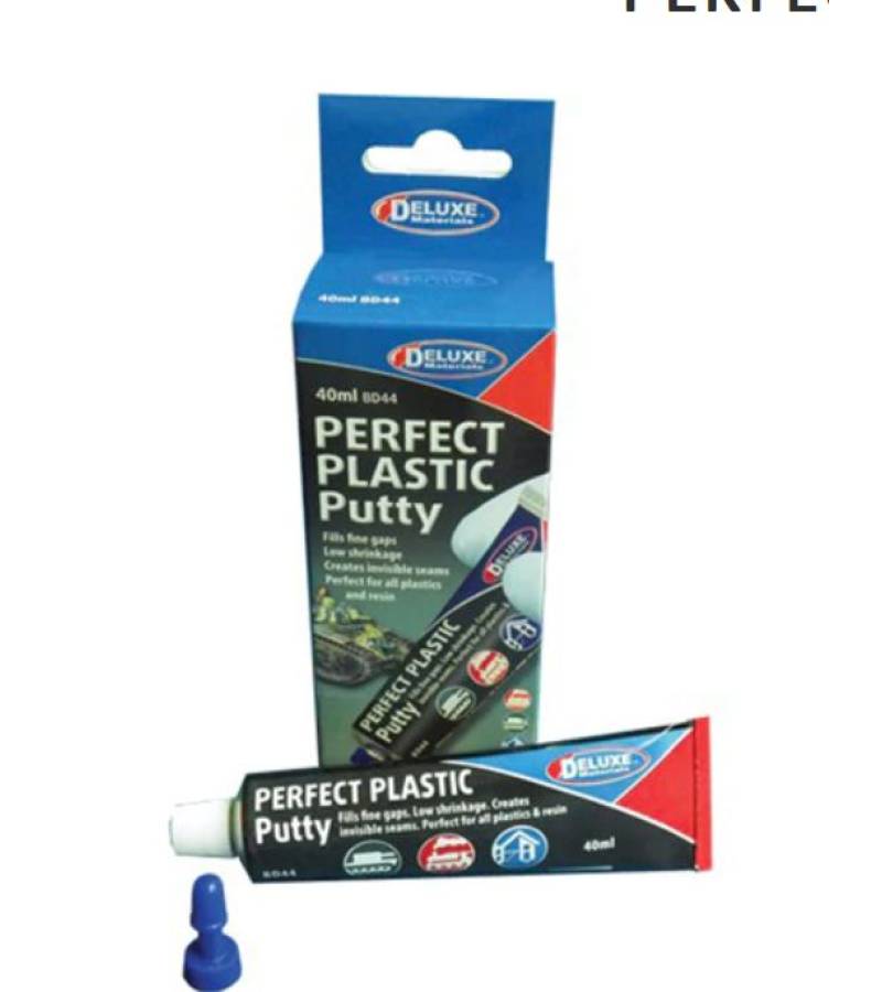 PERFECT PLASTIC PUTTY 40 ML(BX12)