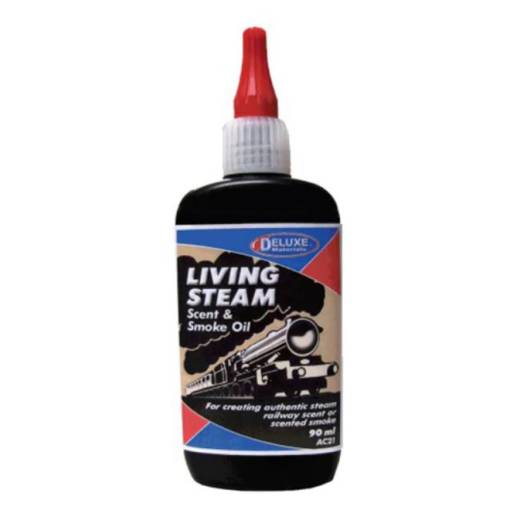 LIVING STEAM 90ml