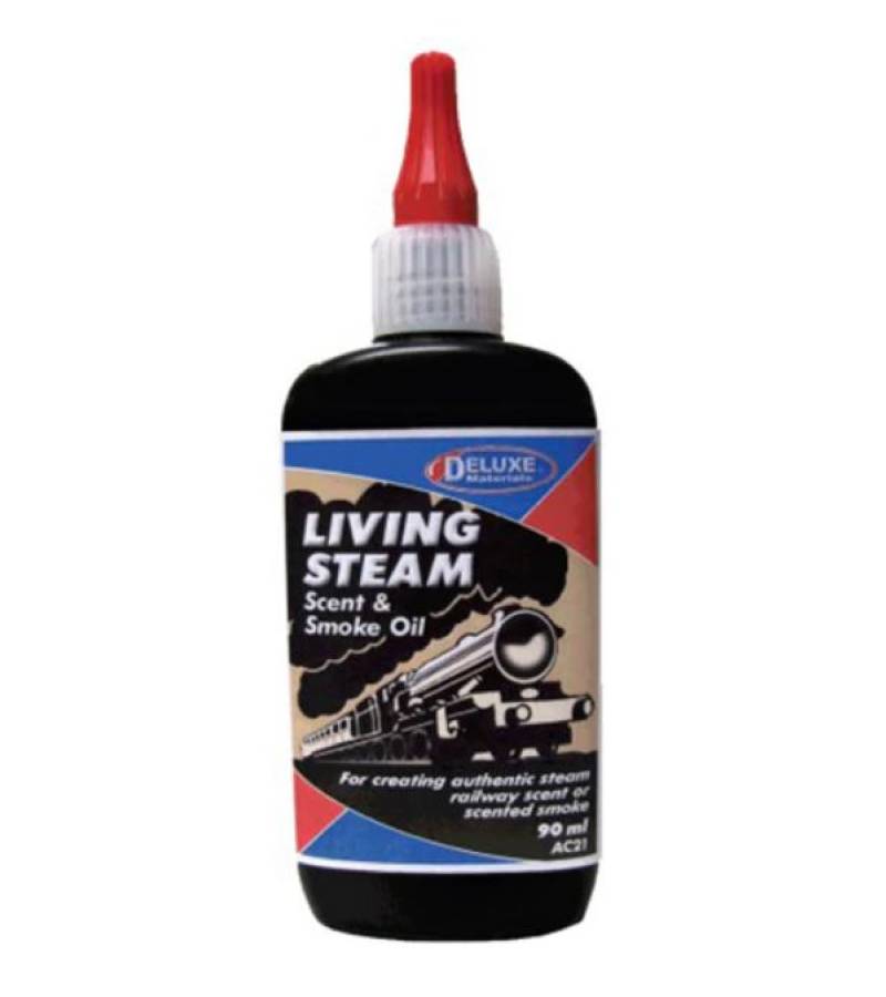 LIVING STEAM 90ml