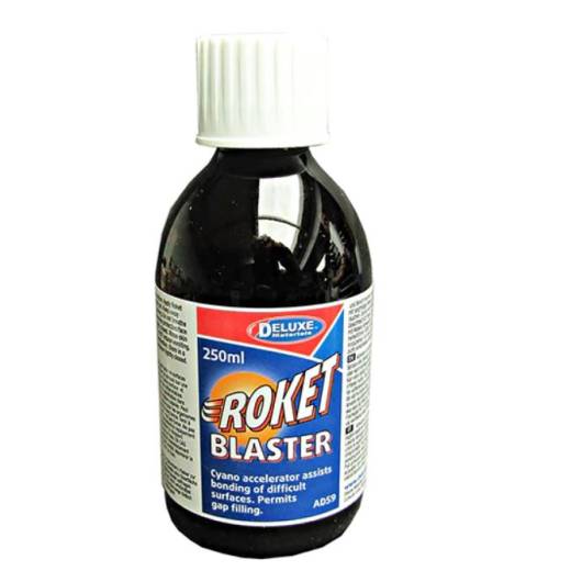 ROKET BLASTER TOP UP BOTTLE 250ML