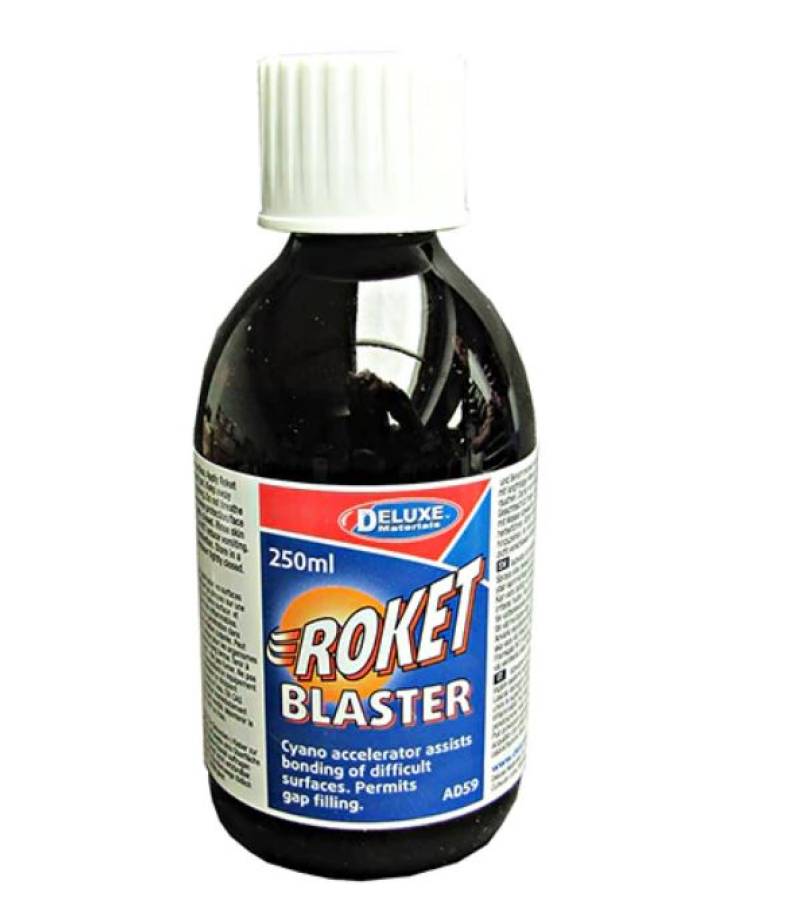 ROKET BLASTER TOP UP BOTTLE 250ML