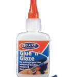 GLUE 'N' GLAZE 50ML (BX10)