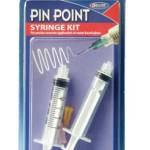 PIN POINT SYRINGE KIT