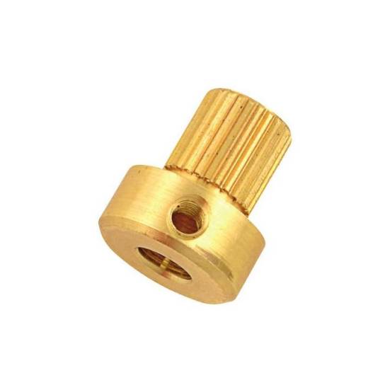 BRASS INSERT COUPLING 3.0mm