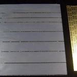 1:48 FLIGHT DECK BASE FOR USS AIRCRAFT CARRIER