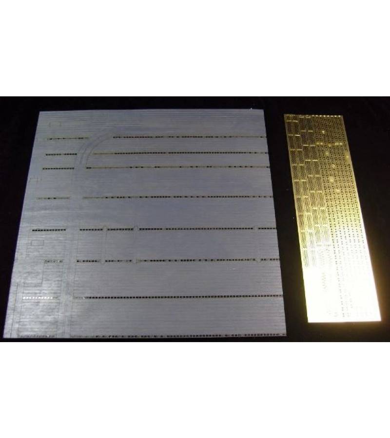 1:48 FLIGHT DECK BASE FOR USS AIRCRAFT CARRIER