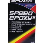 SPEED EPOXY II 20MIN 224G (BX6)
