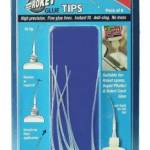 ROKET GLUE TIPS (Px6)