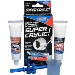 SUPER 'CRYLIC! 60G TWIN PACK