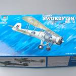1:32 FAIREY SWORDFISH MK.II