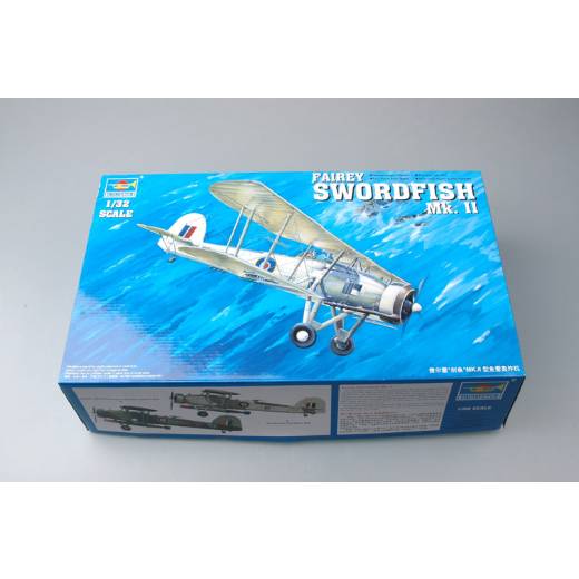 1:32 FAIREY SWORDFISH MK.II