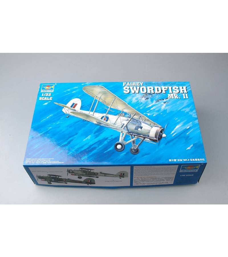 1:32 FAIREY SWORDFISH MK.II