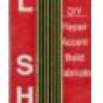 ROUND BRASS TUBE 5mm OD x 0.45 x 300mm (3 percard)